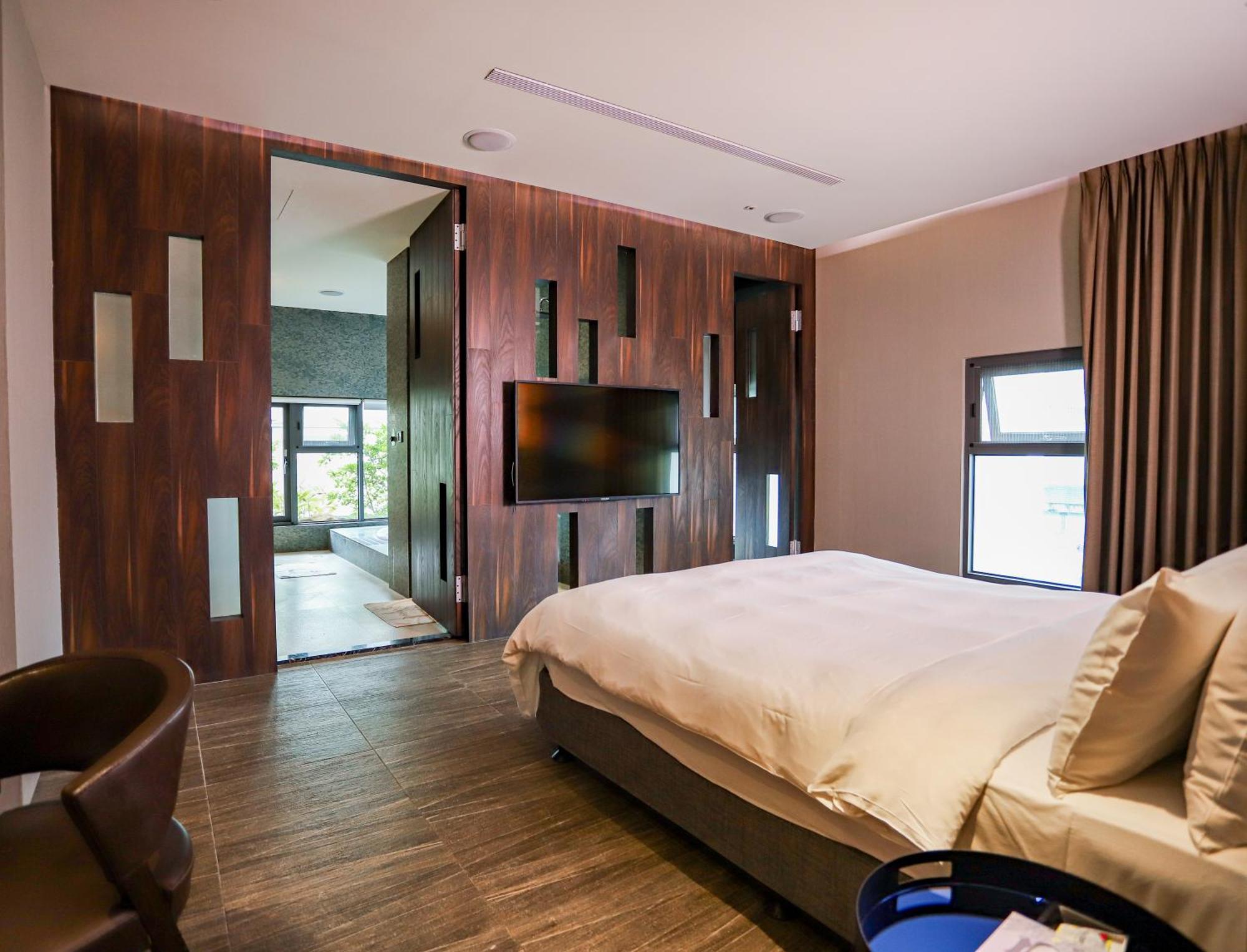 All-Ur Boutique Motel - Xinzhuang Branch Exterior foto