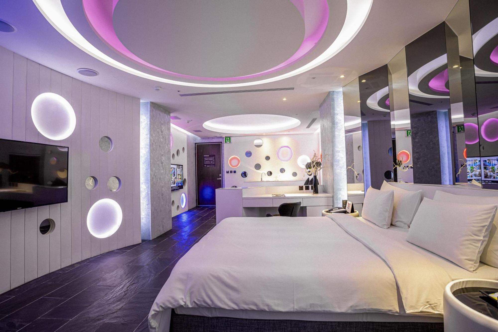 All-Ur Boutique Motel - Xinzhuang Branch Exterior foto