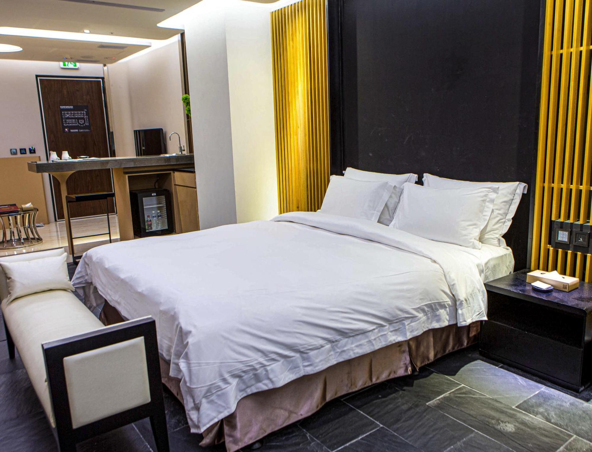 All-Ur Boutique Motel - Xinzhuang Branch Exterior foto