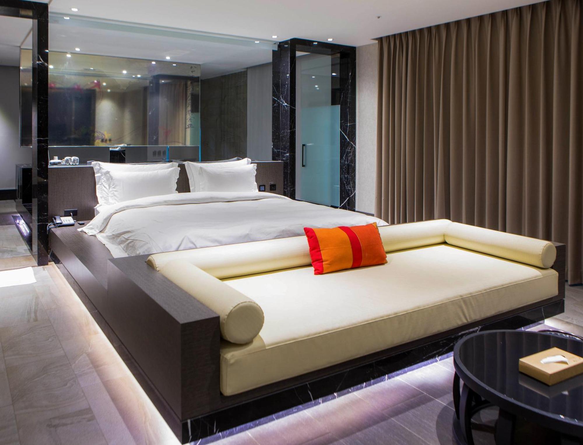 All-Ur Boutique Motel - Xinzhuang Branch Exterior foto
