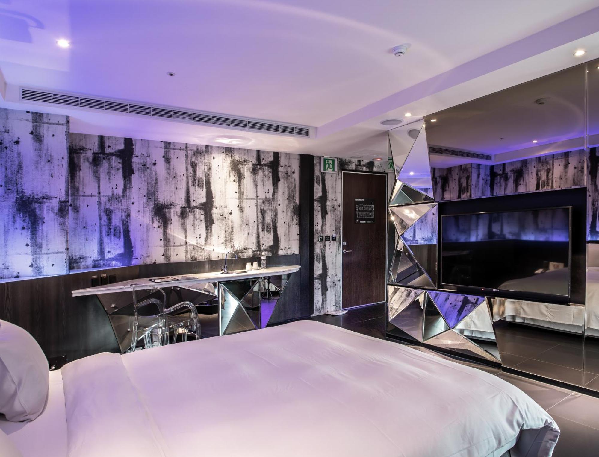 All-Ur Boutique Motel - Xinzhuang Branch Exterior foto