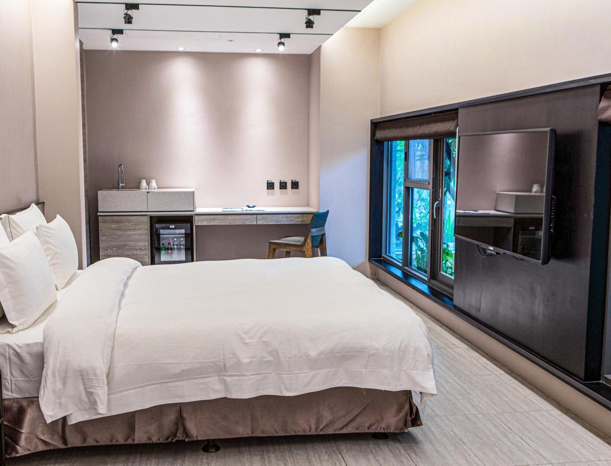 All-Ur Boutique Motel - Xinzhuang Branch Exterior foto