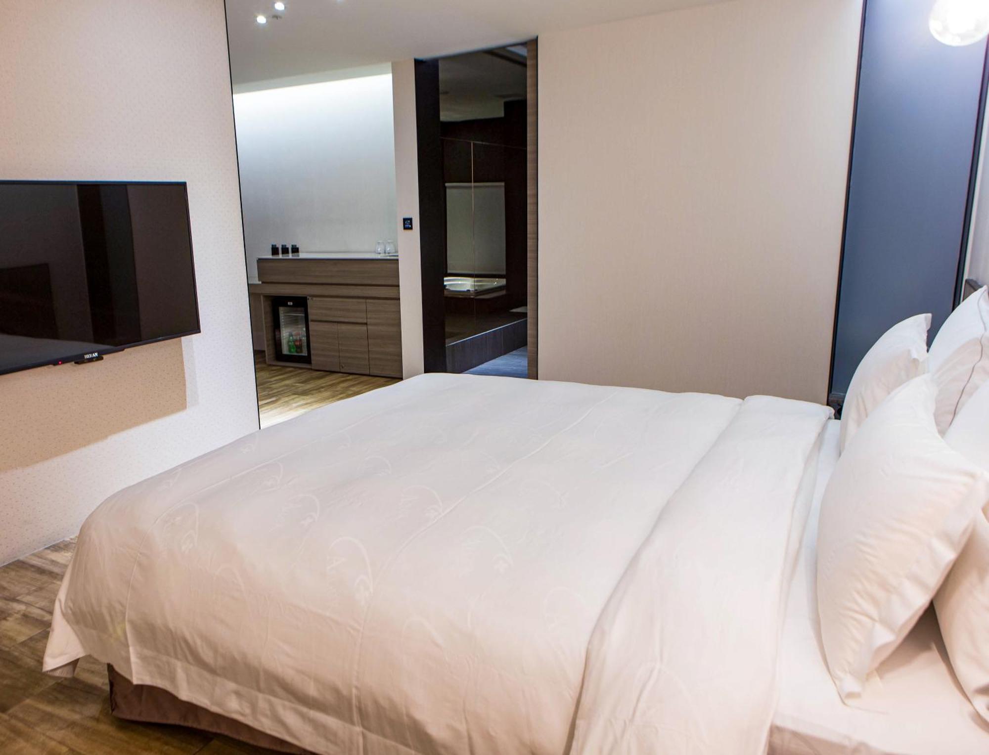 All-Ur Boutique Motel - Xinzhuang Branch Exterior foto