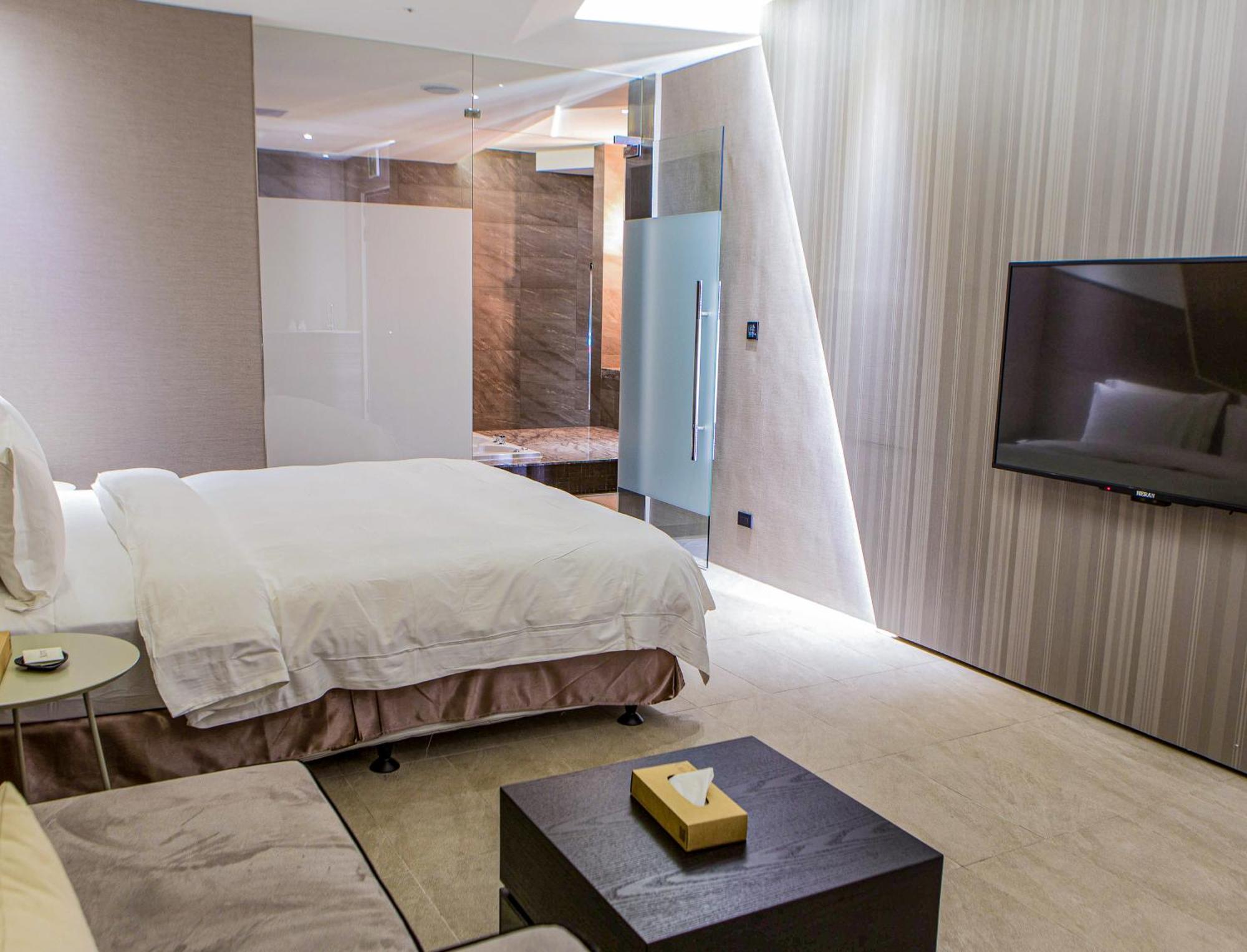 All-Ur Boutique Motel - Xinzhuang Branch Exterior foto