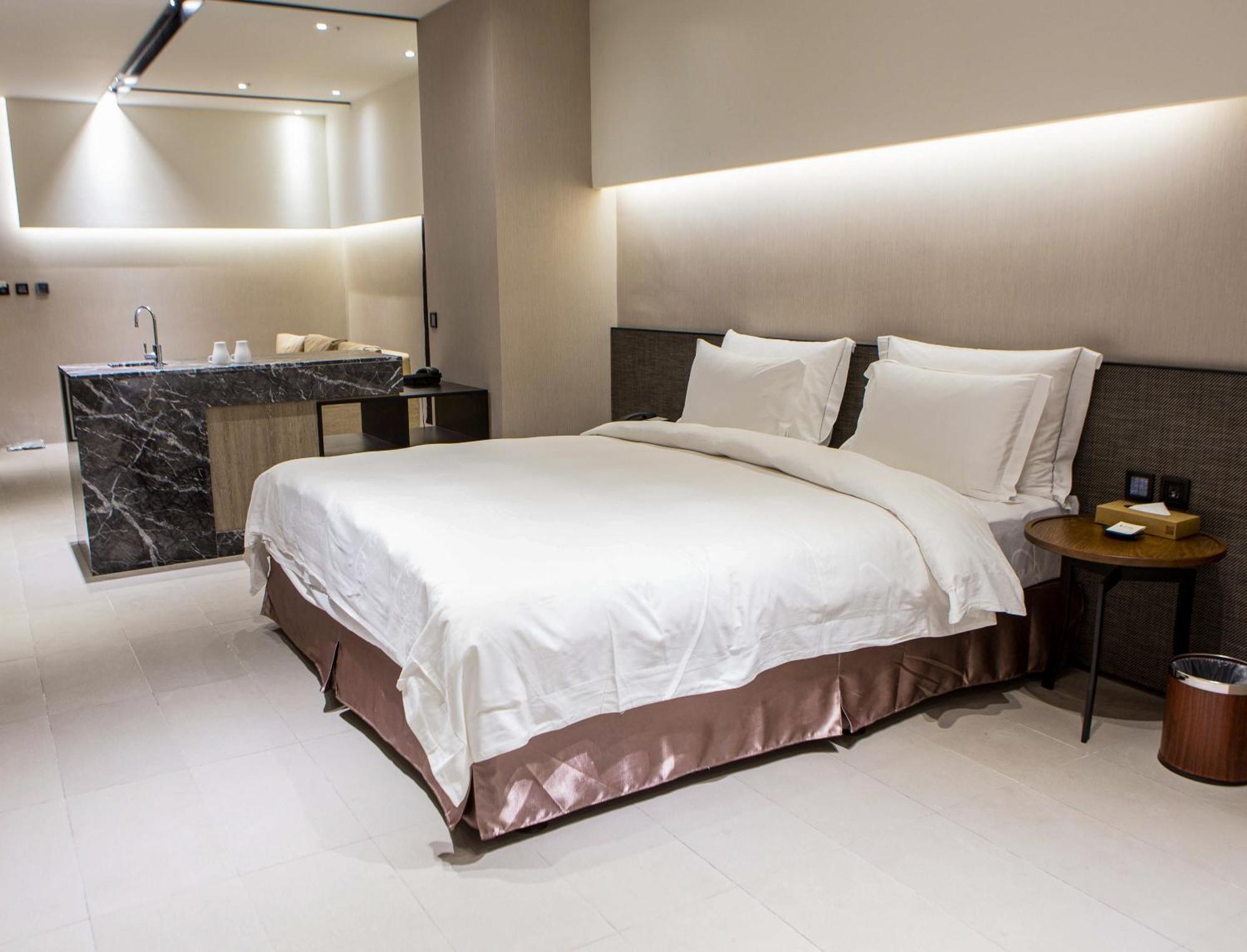 All-Ur Boutique Motel - Xinzhuang Branch Exterior foto