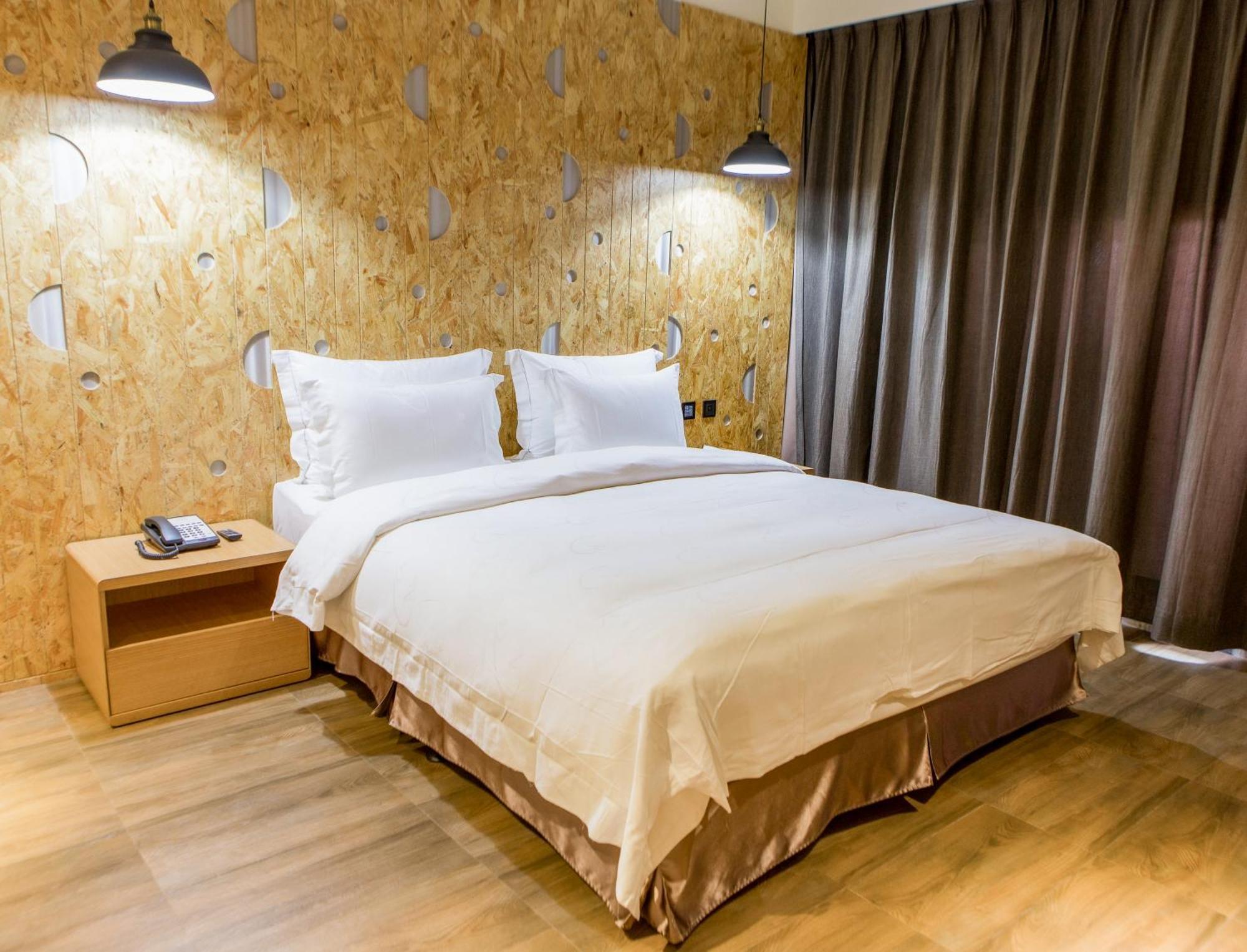 All-Ur Boutique Motel - Xinzhuang Branch Exterior foto