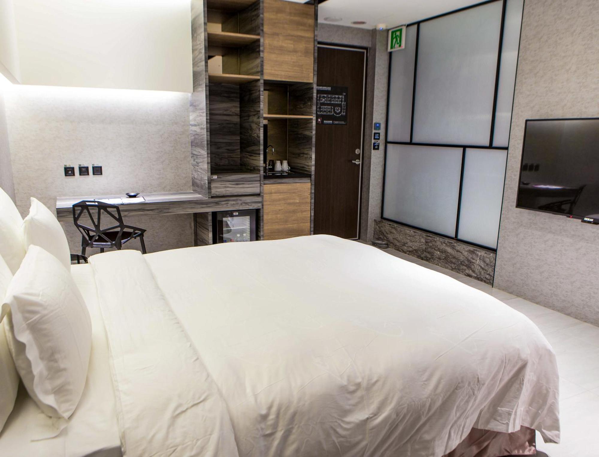 All-Ur Boutique Motel - Xinzhuang Branch Exterior foto
