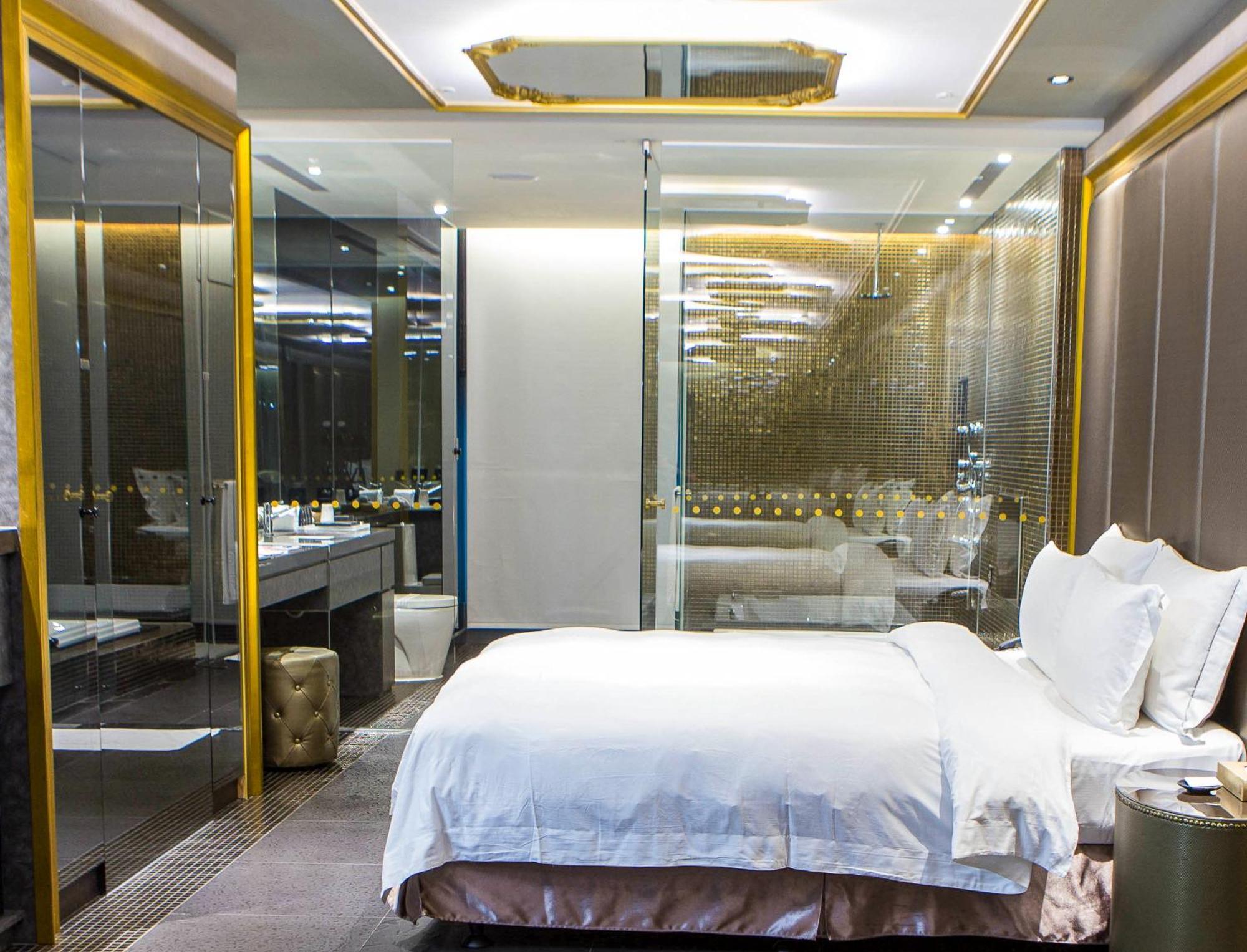 All-Ur Boutique Motel - Xinzhuang Branch Exterior foto