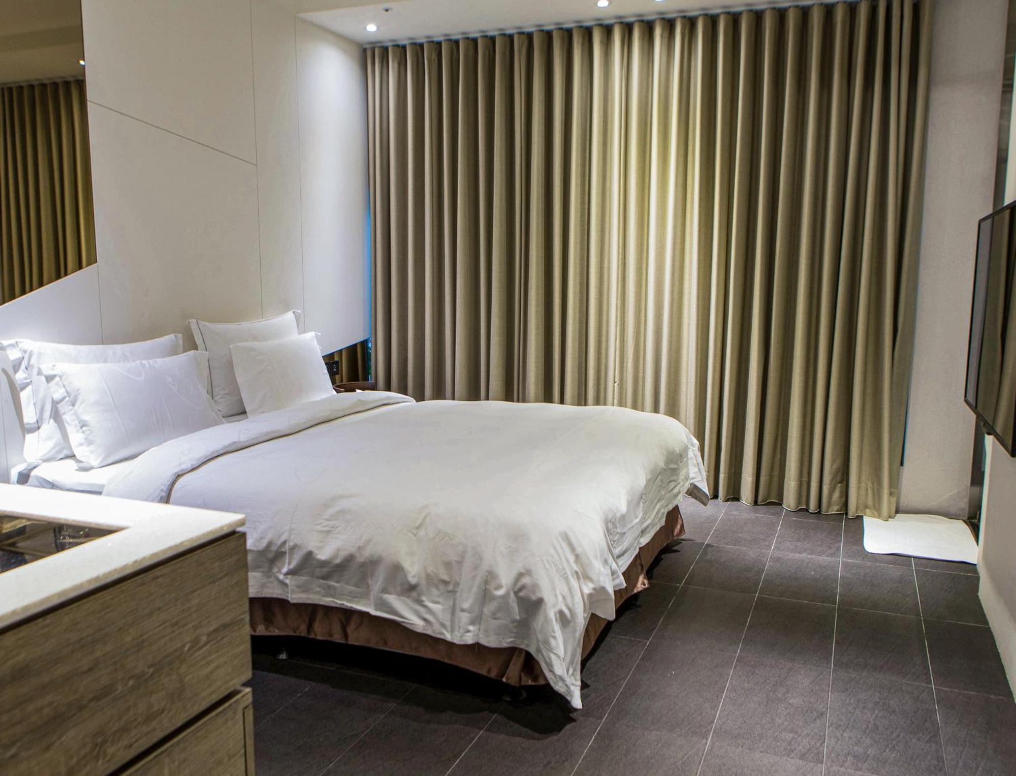 All-Ur Boutique Motel - Xinzhuang Branch Exterior foto
