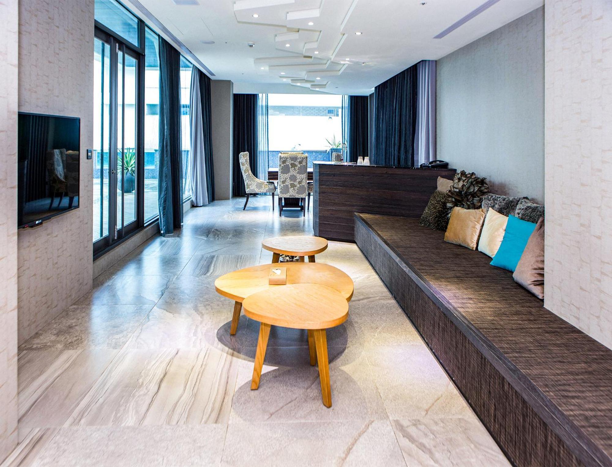 All-Ur Boutique Motel - Xinzhuang Branch Exterior foto
