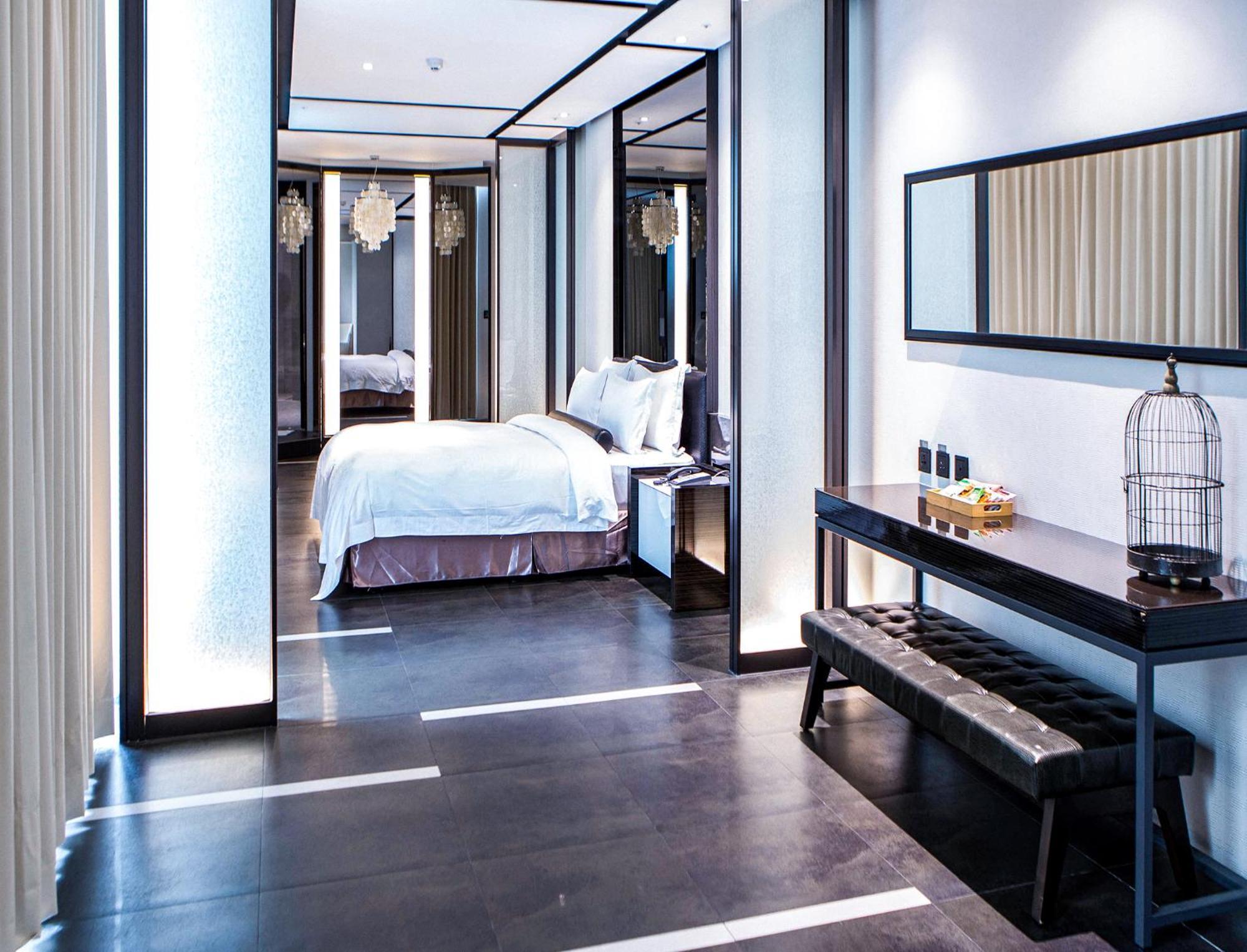 All-Ur Boutique Motel - Xinzhuang Branch Exterior foto