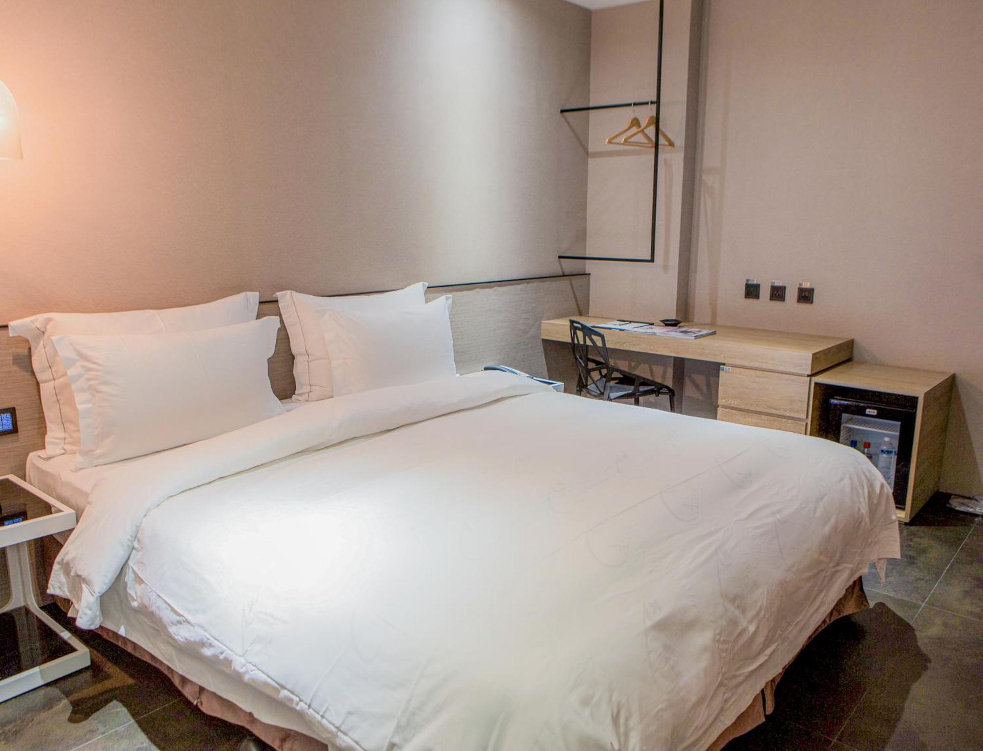 All-Ur Boutique Motel - Xinzhuang Branch Exterior foto