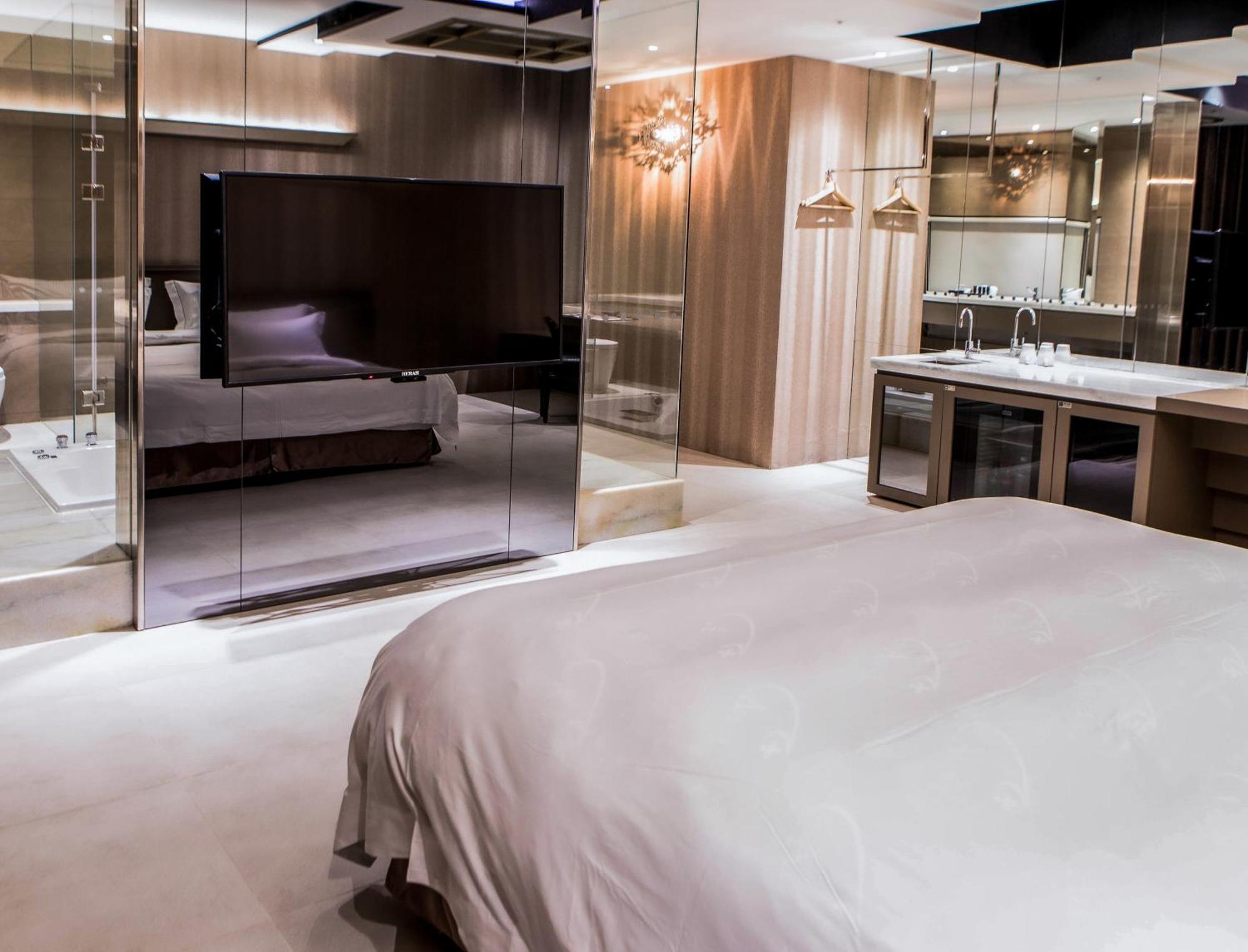 All-Ur Boutique Motel - Xinzhuang Branch Exterior foto