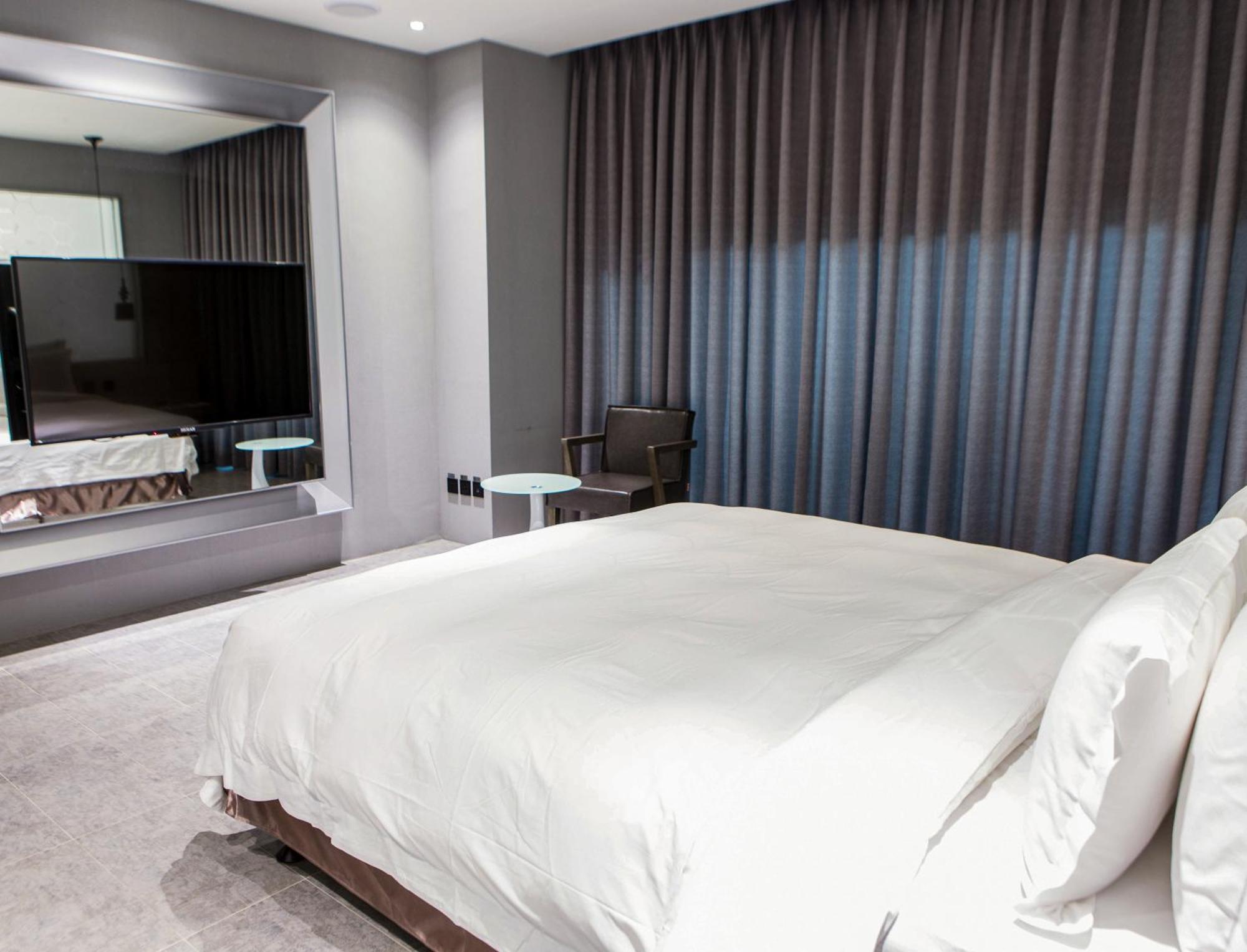 All-Ur Boutique Motel - Xinzhuang Branch Exterior foto