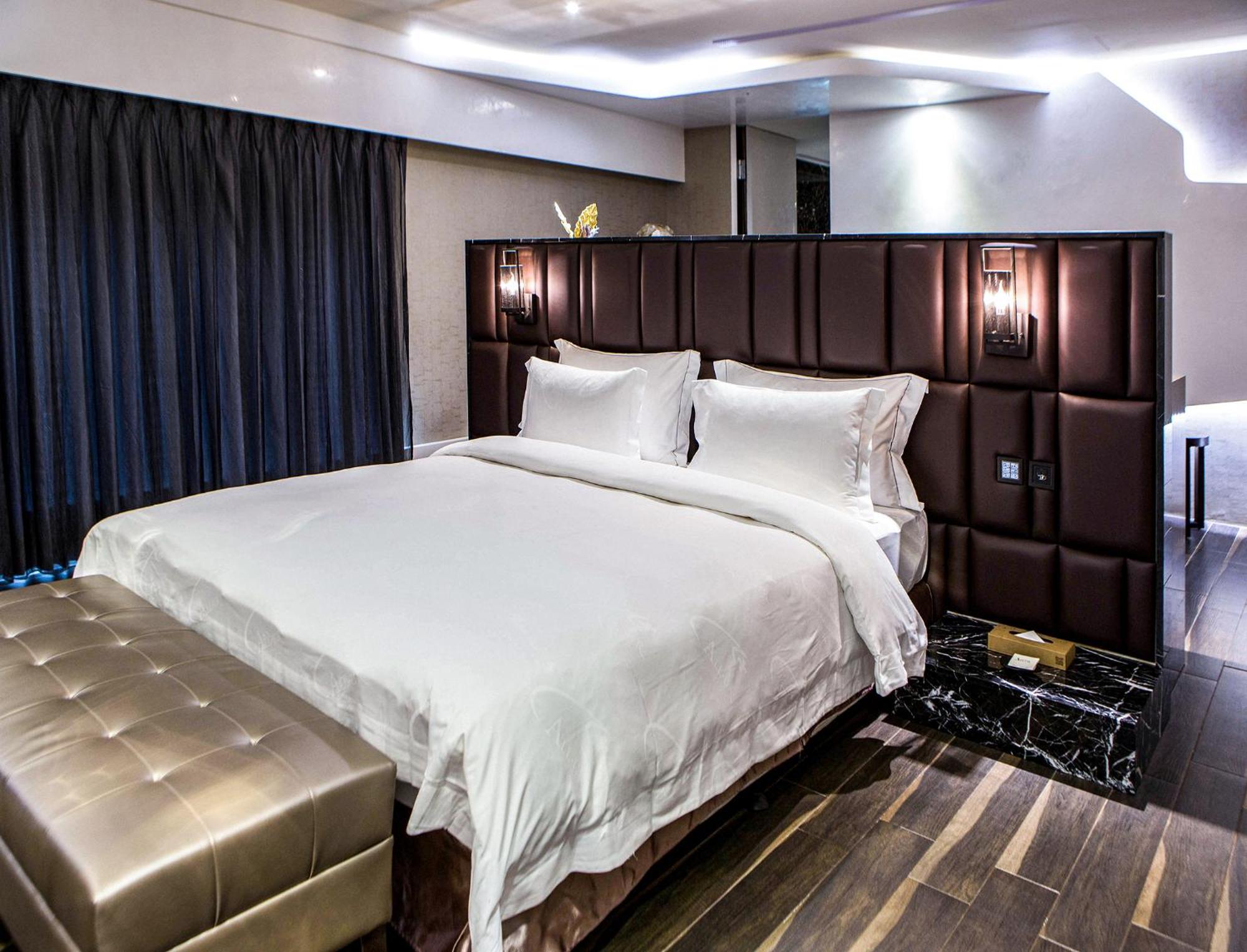 All-Ur Boutique Motel - Xinzhuang Branch Exterior foto