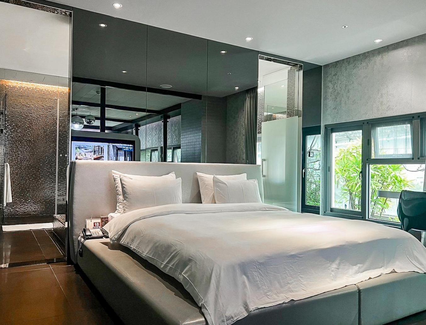 All-Ur Boutique Motel - Xinzhuang Branch Exterior foto