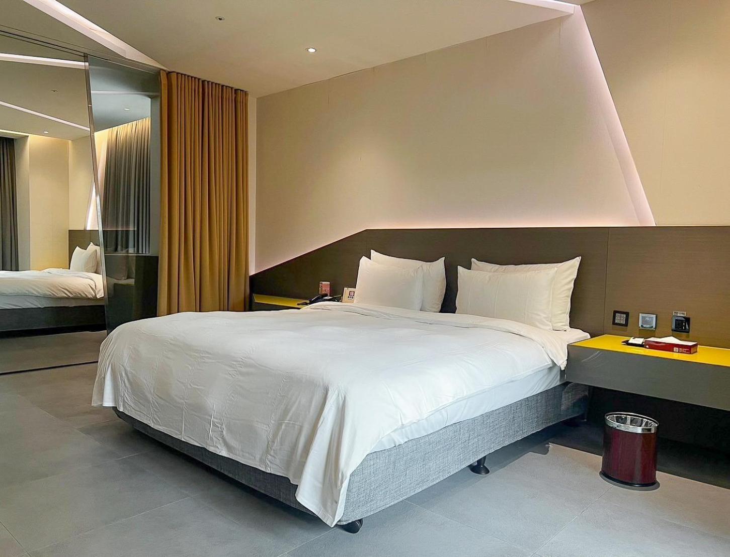 All-Ur Boutique Motel - Xinzhuang Branch Exterior foto