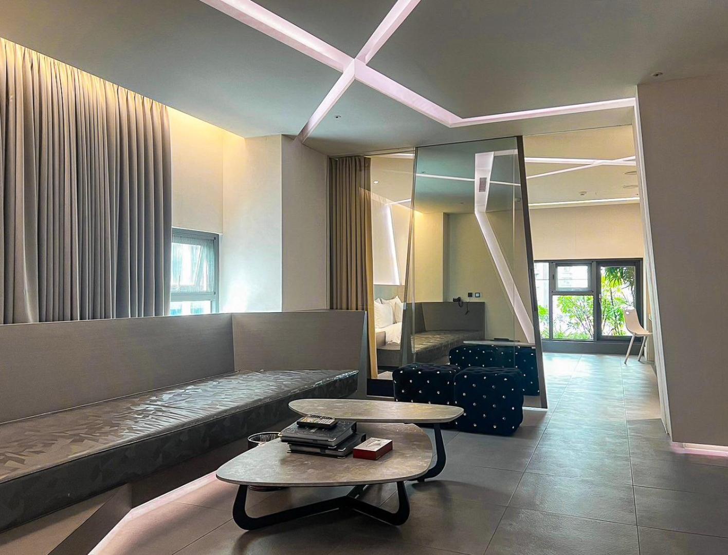 All-Ur Boutique Motel - Xinzhuang Branch Exterior foto