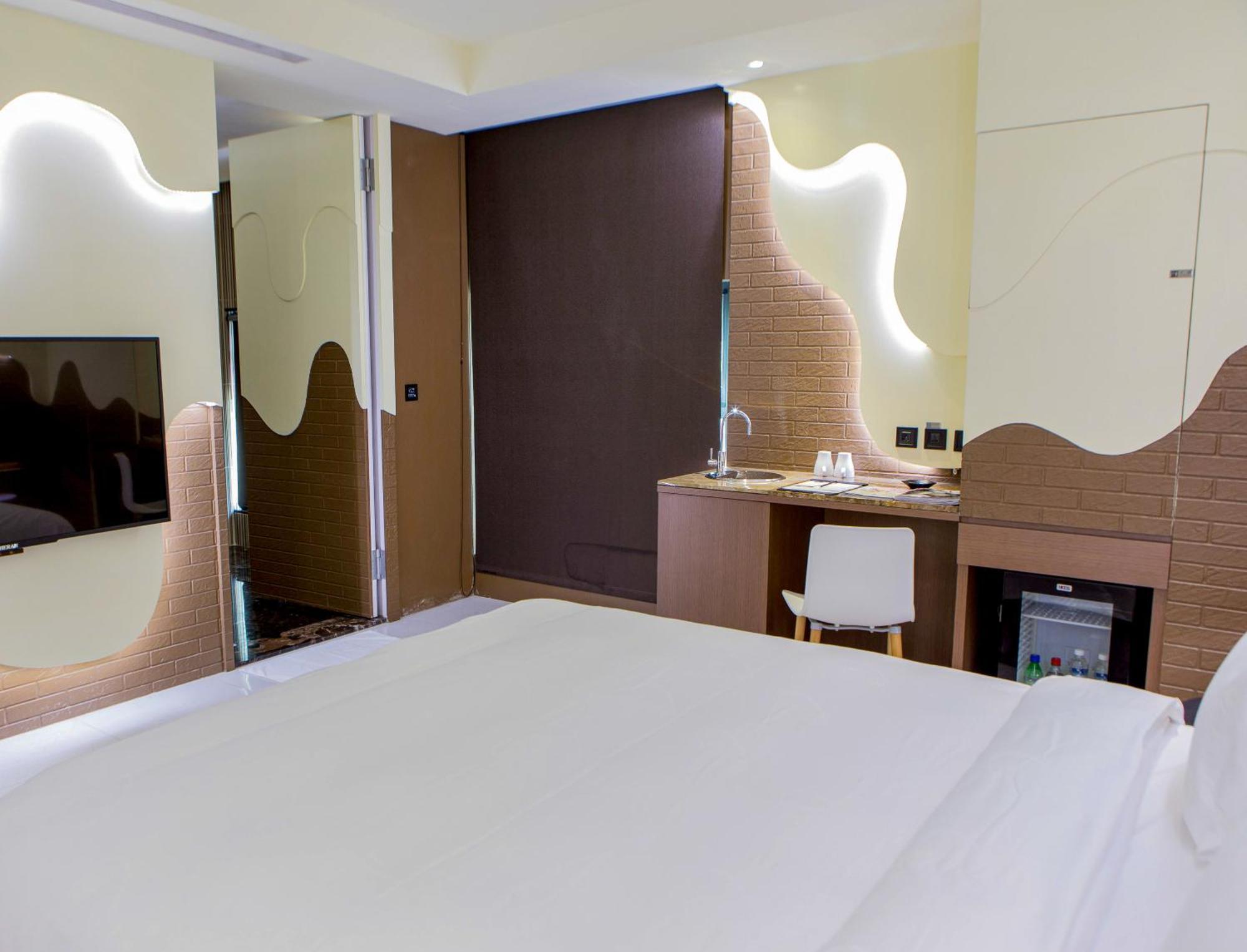 All-Ur Boutique Motel - Xinzhuang Branch Exterior foto