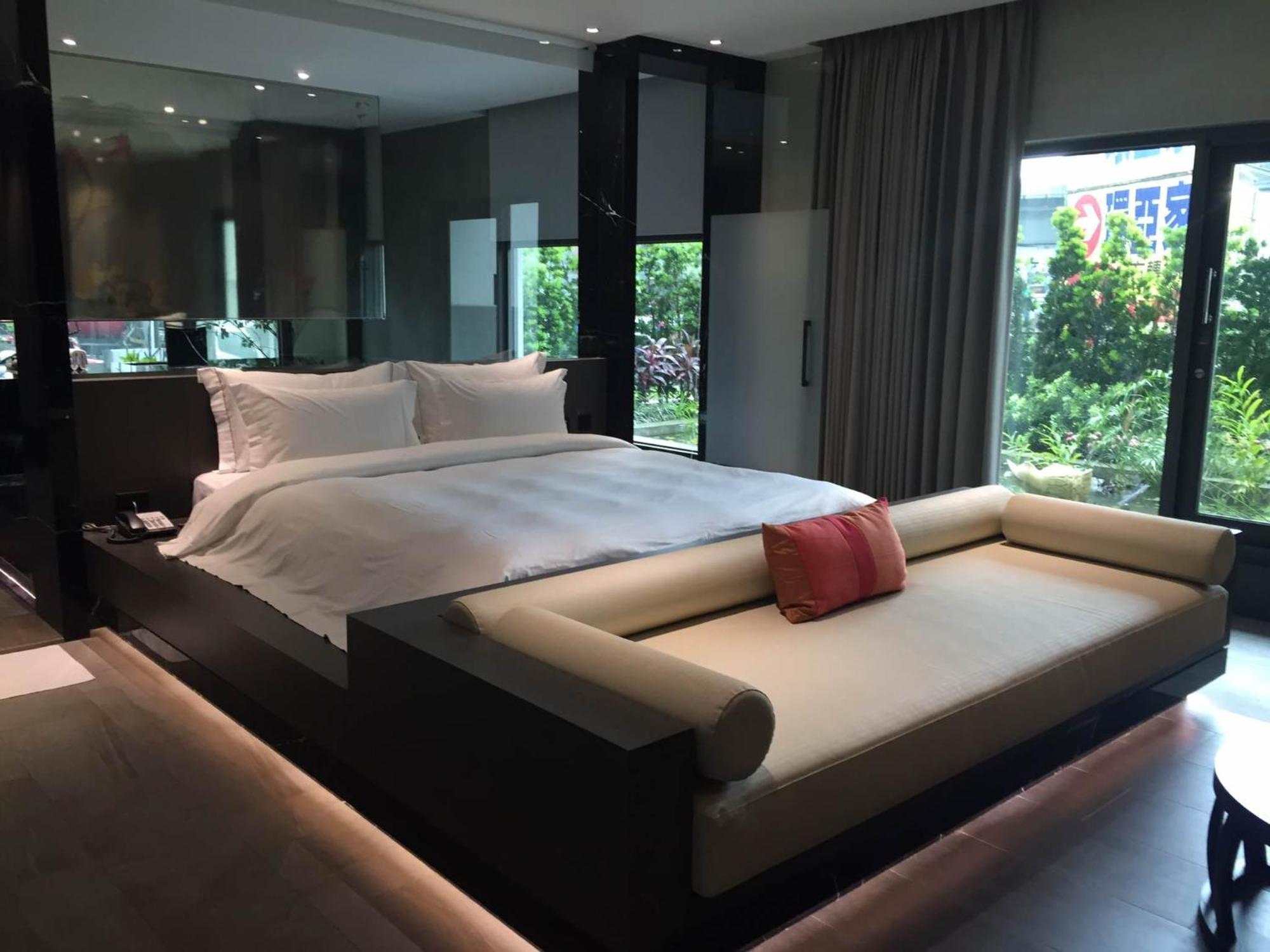 All-Ur Boutique Motel - Xinzhuang Branch Exterior foto