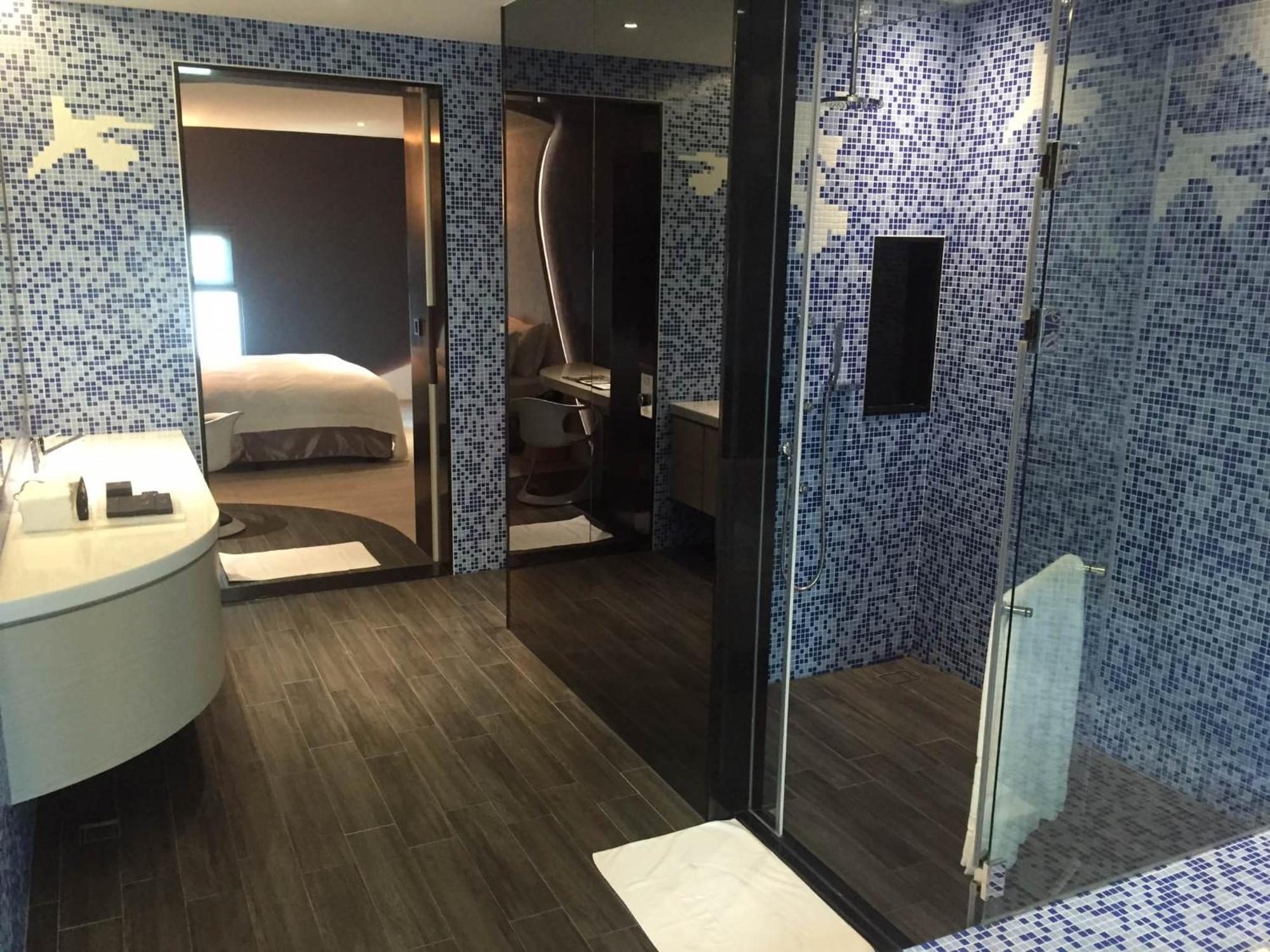 All-Ur Boutique Motel - Xinzhuang Branch Exterior foto