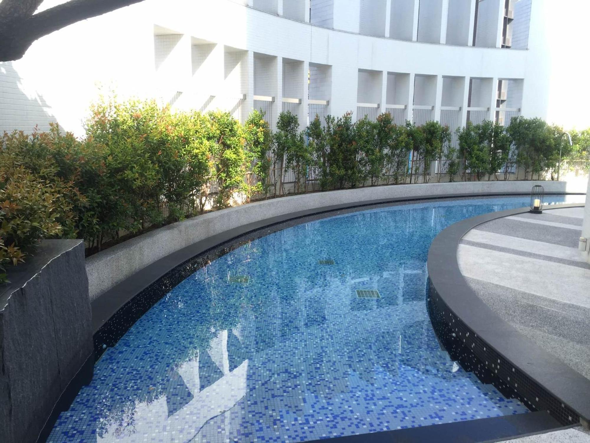 All-Ur Boutique Motel - Xinzhuang Branch Exterior foto