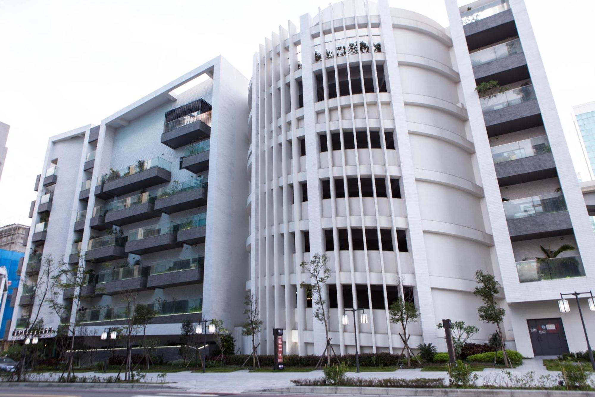 All-Ur Boutique Motel - Xinzhuang Branch Exterior foto