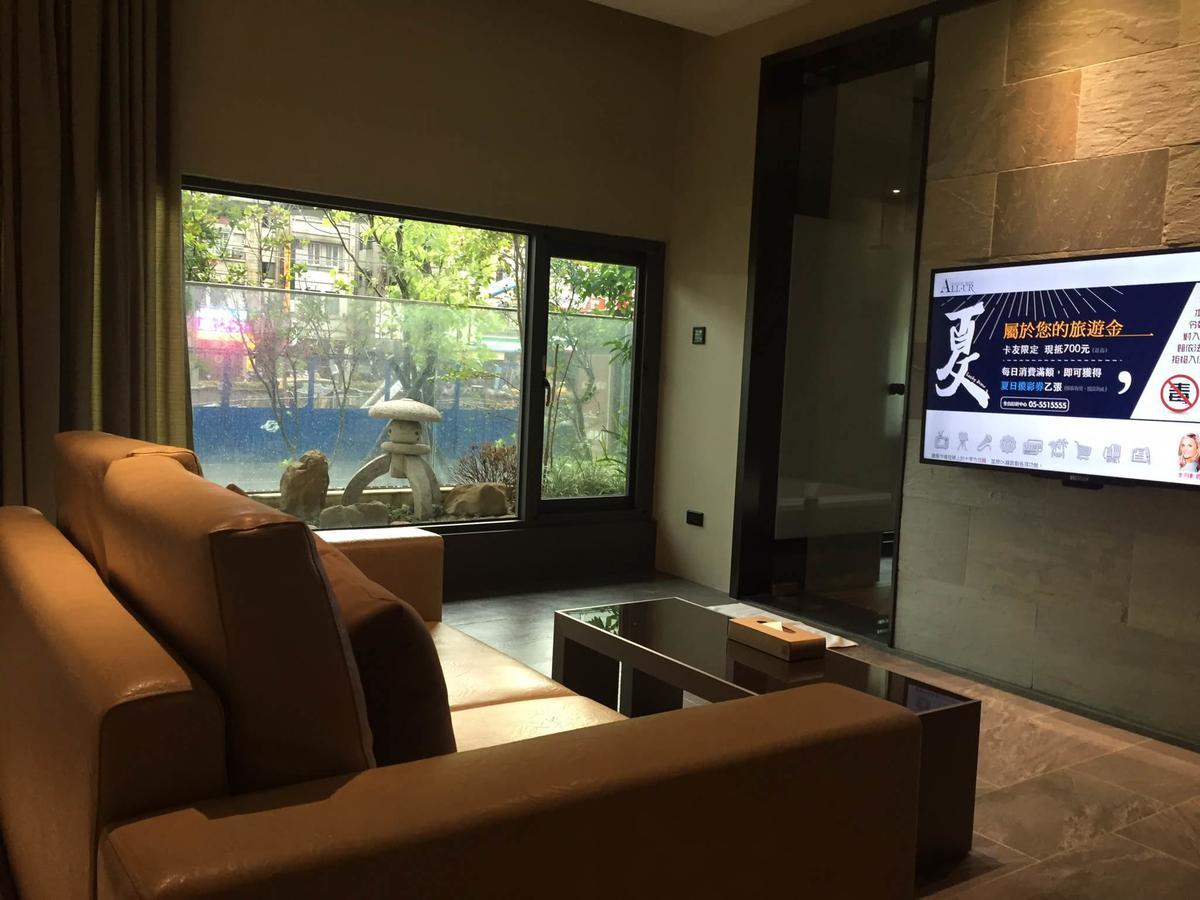 All-Ur Boutique Motel - Xinzhuang Branch Exterior foto