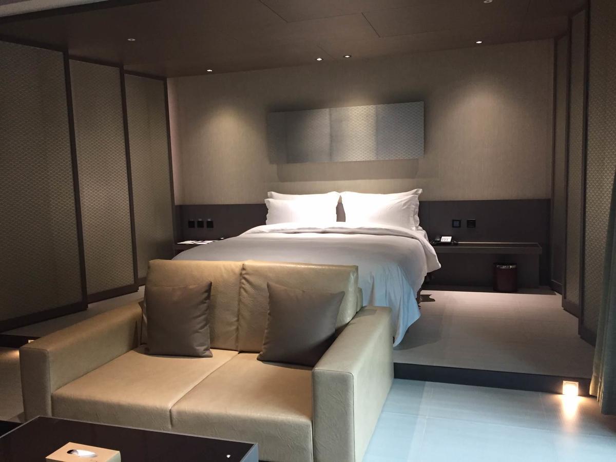 All-Ur Boutique Motel - Xinzhuang Branch Exterior foto